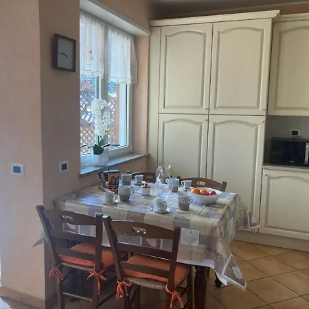 Lägenhet Lo Scorcio Sul Ossuccio