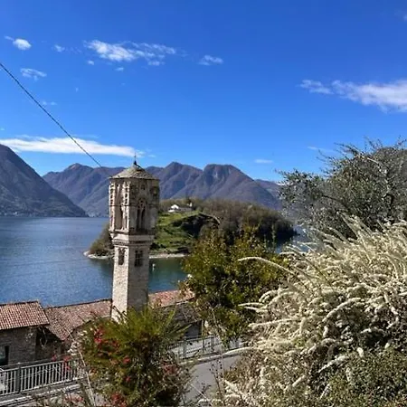 Lägenhet Lo Scorcio Sul Ossuccio