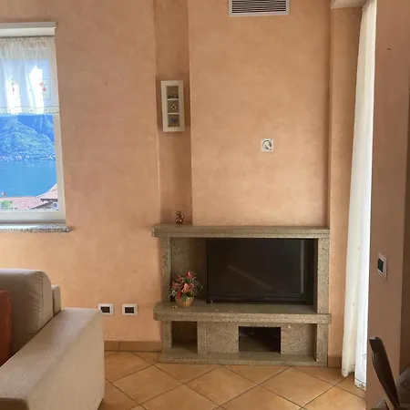 Lägenhet Lo Scorcio Sul Ossuccio