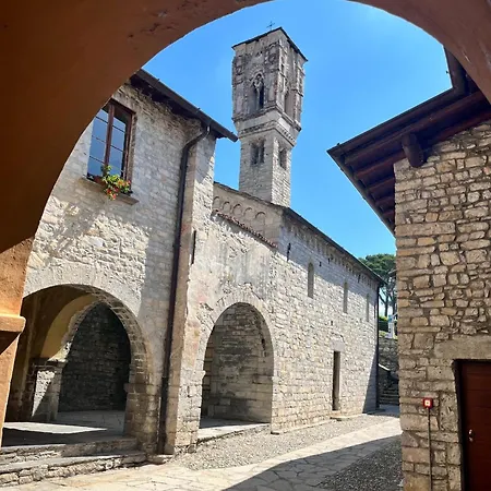 Lo Scorcio Sul Lägenhet Ossuccio