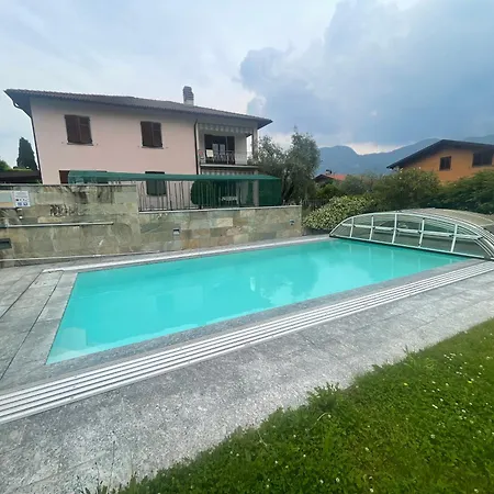 Lo Scorcio Sul Lägenhet Ossuccio