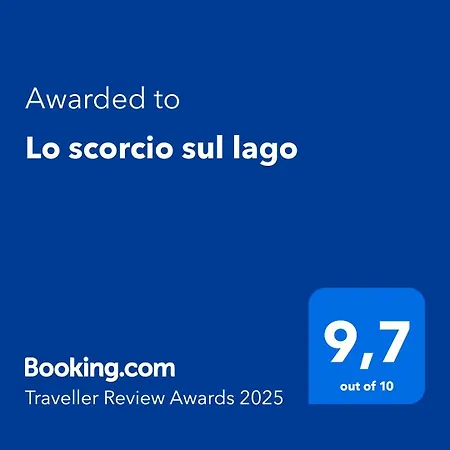 Lo Scorcio Sul Lägenhet