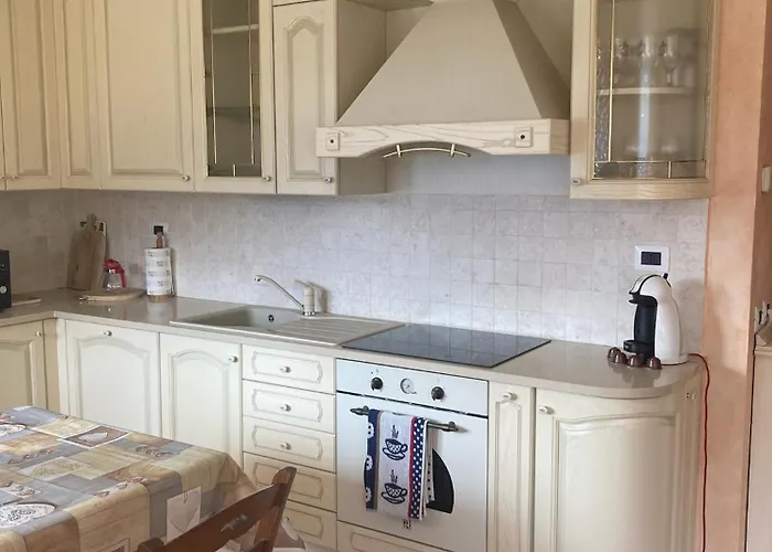 Lo Scorcio Sul Lägenhet Ossuccio