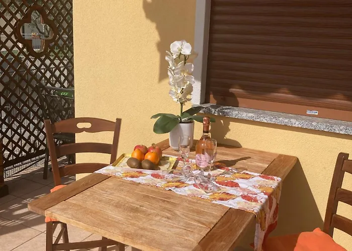 Lo Scorcio Sul Lägenhet