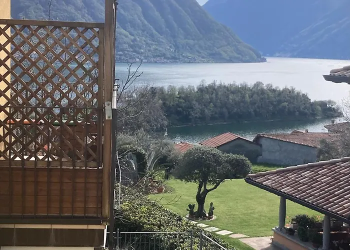 Lo Scorcio Sul Lägenhet