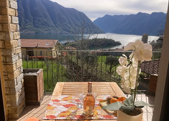 Lägenhet Lo Scorcio Sul *