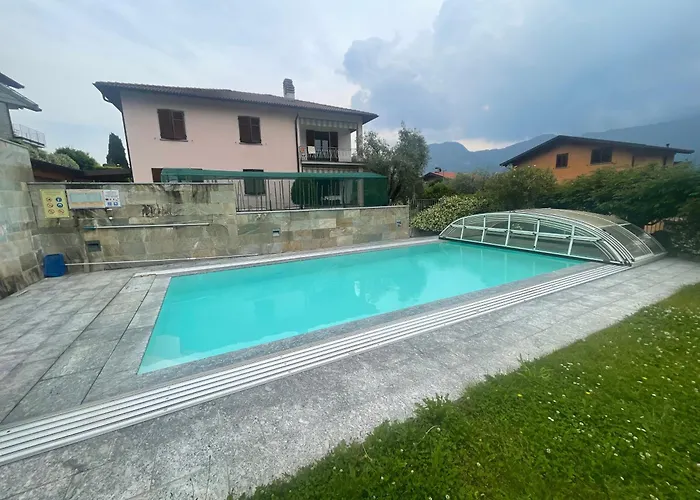 Lo Scorcio Sul Lägenhet Ossuccio